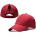 New Fashion  Ponytail Cap Casual Baseball Hat Sport Travel Sun Visor Caps  eb-22543730